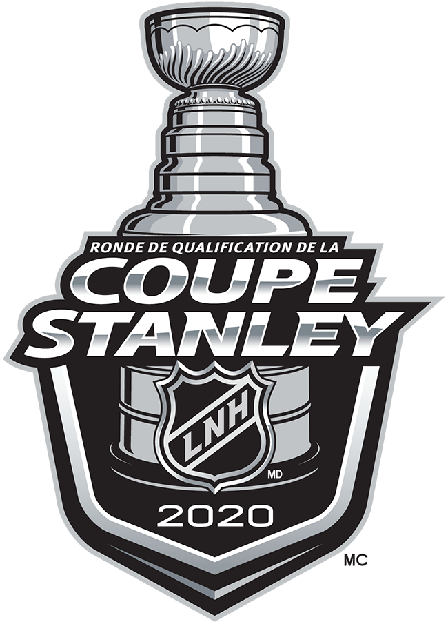 Stanley Cup Playoffs 2020 Special Event Logo v3 DIY iron on transfer (heat transfer)